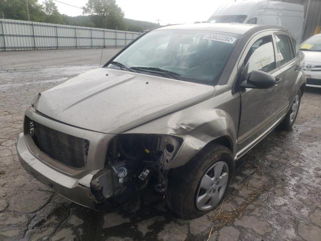 Photo 2 from auction – 2008 DODGE CALIBER with VIN 1B3HB28BX8D596190