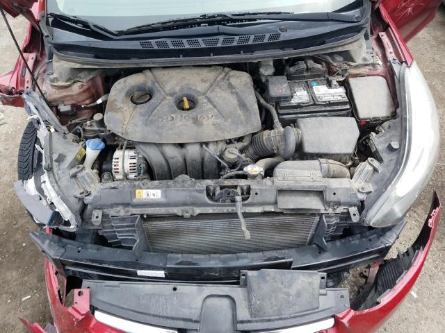 Photo 7 from auction – 2016 HYUNDAI ELANTRA SE with VIN 5NPDH4AE0GH674271