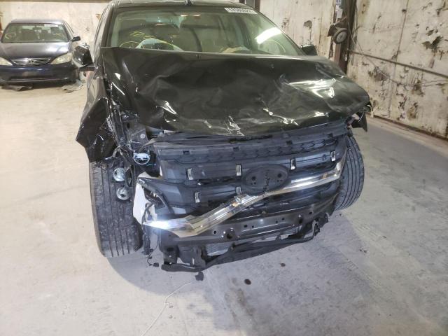 Photo 9 from auction – 2011 FORD EDGE with VIN 2FMDK3KC8BBB47037