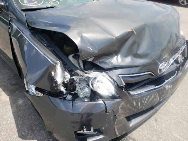 صورة رقم 9 من المزاد - 2011 TOYOTA CAMRY BASE مع VIN 4T1BF3EK3BU160416