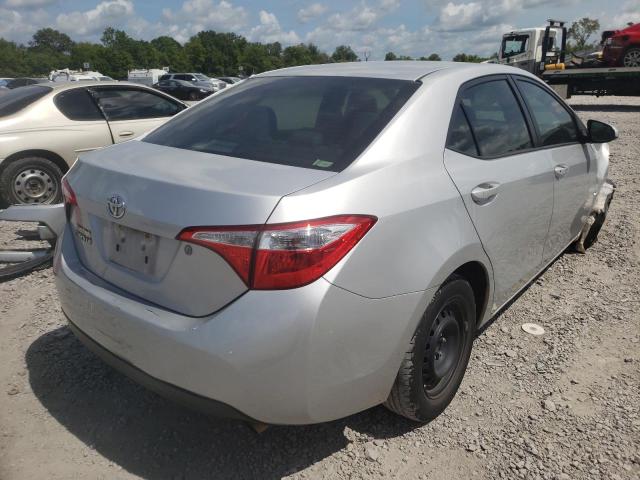 Photo 4 from auction – 2016 TOYOTA COROLLA L with VIN 5YFBURHE5GP499654