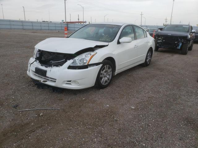 Photo 2 from auction – 2012 NISSAN ALTIMA BAS with VIN 1N4AL2AP9CN544593