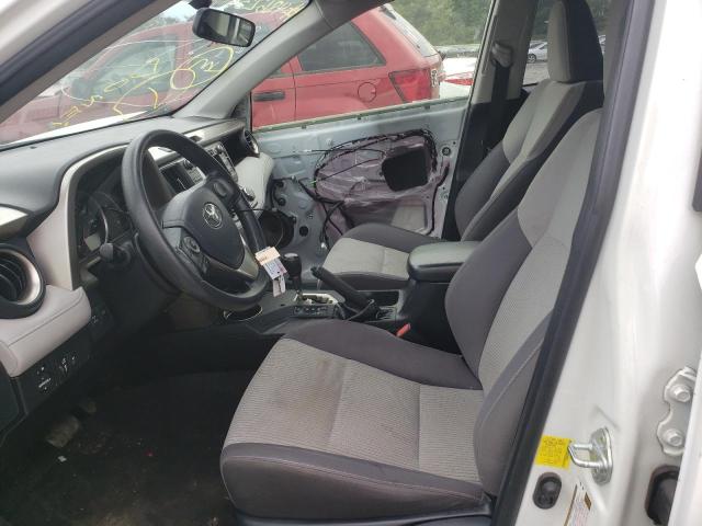 Photo 5 from auction – 2015 TOYOTA RAV4 XLE with VIN JTMRFREV2FJ021241