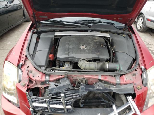 Photo 7 from auction – 2012 CADILLAC CTS LUXURY with VIN 1G6DE5E58C0156492