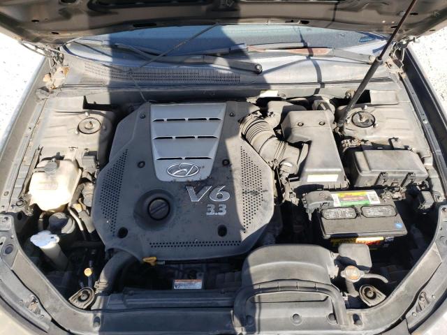 Photo 7 from auction – 2007 HYUNDAI SONATA SE with VIN 5NPEU46F07H192692