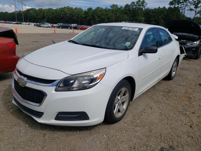 Photo 2 from auction – 2016 CHEVROLET MALIBU LIM with VIN 1G11B5SA0GF100844