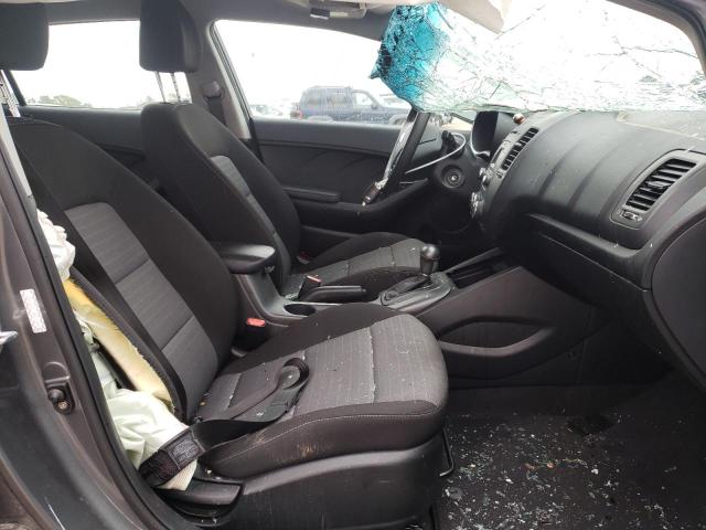 Photo 5 from auction – 2016 KIA FORTE LX with VIN KNAFK5A87G5593307