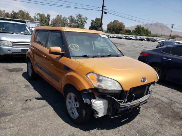 KIA SOUL 2011 with VIN KNDJT2A2XB7298204 - Photo from auction