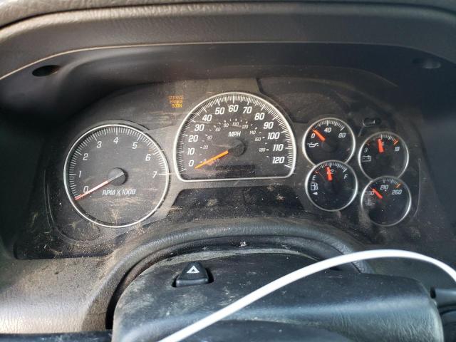 Photo 8 from auction – 2002 GMC ENVOY with VIN 1GKDS13S422423903