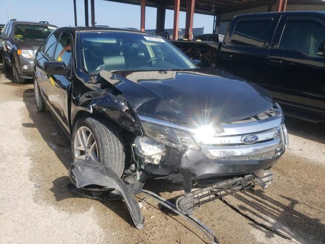 FORD FUSION SEL 2012 with VIN 3FAHP0JA2CR404546 - Photo from auction