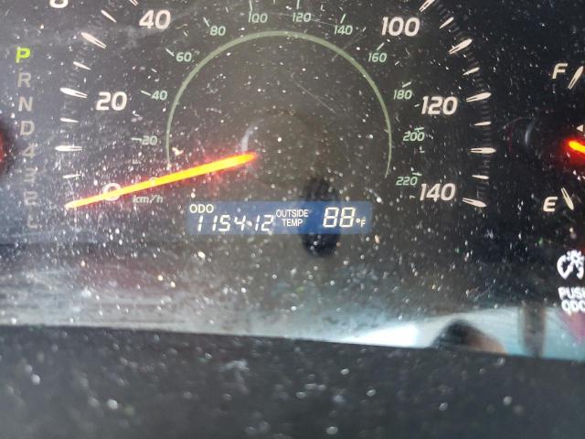 Photo 8 from auction – 2009 TOYOTA CAMRY BASE with VIN 4T1BE46K79U289471