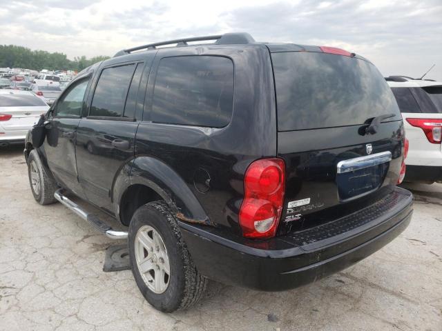 Photo 3 from auction – 2006 DODGE DURANGO SL with VIN 1D4HB48N16F103733