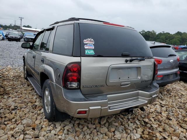 Photo 3 from auction – 2003 CHEVROLET TRAILBLAZE with VIN 1GNDT13S632129596