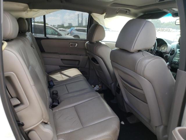 Photo 6 from auction – 2011 HONDA PILOT TOUR with VIN 5FNYF3H93BB007258