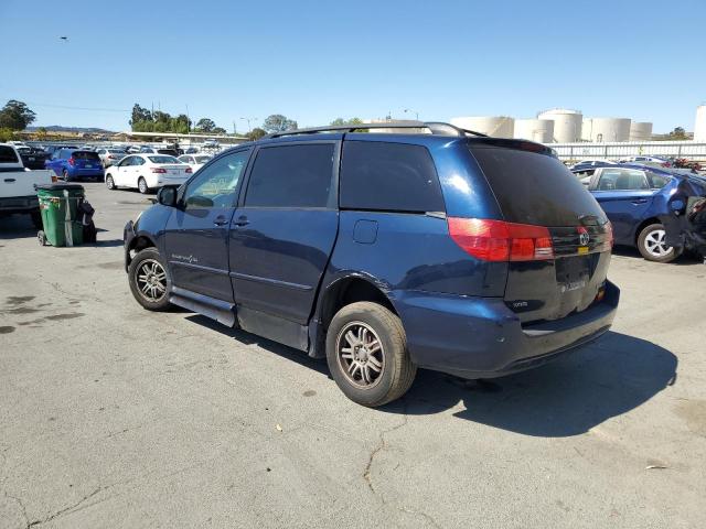 Photo 3 from auction – 2004 TOYOTA SIENNA CE with VIN 5TDZA23CX4S023889