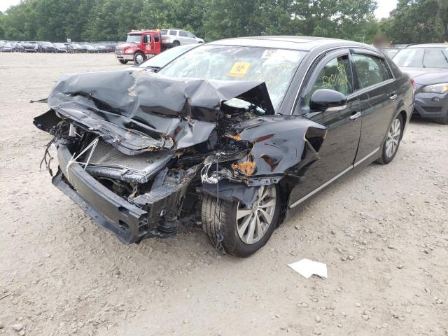 Photo 2 from auction – 2011 TOYOTA AVALON BAS with VIN 4T1BK3DB7BU438750