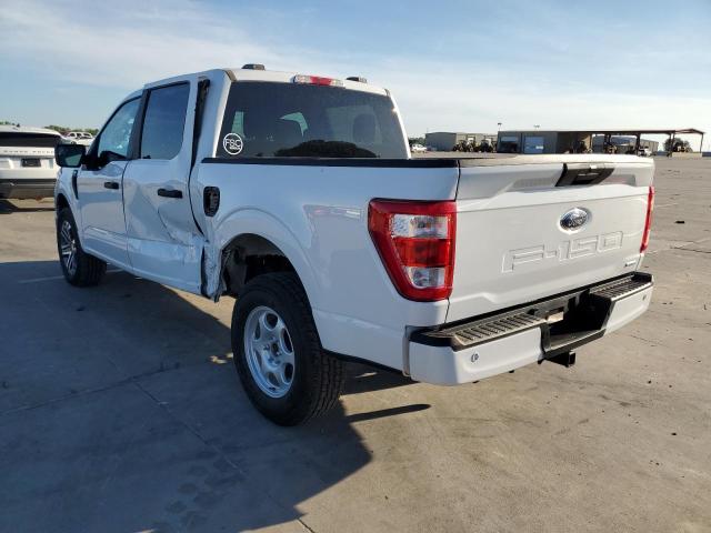 Photo 3 from auction – 2021 FORD F150 SUPER with VIN 1FTFW1E89MFC29244