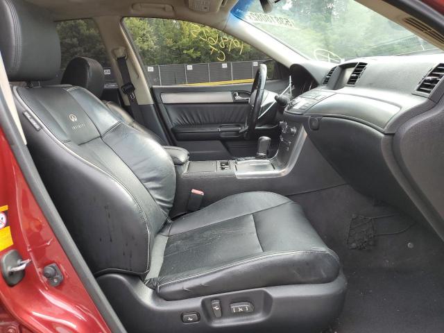 Photo 5 from auction – 2007 INFINITI M45 BASE with VIN JNKBY01E07M400864