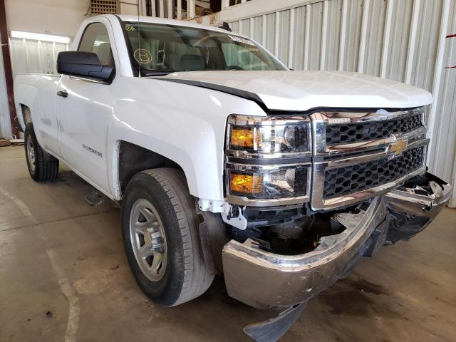 CHEVROLET SILVERADO 2015 with VIN 1GCNCPEC0FZ190797 - Photo from auction