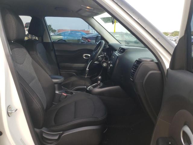 Photo 5 from auction – 2017 KIA SOUL + with VIN KNDJP3A54H7495558