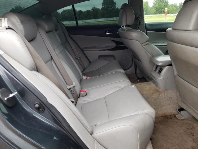 Photo 6 from auction – 2006 LEXUS GS 300 with VIN JTHCH96S360004201