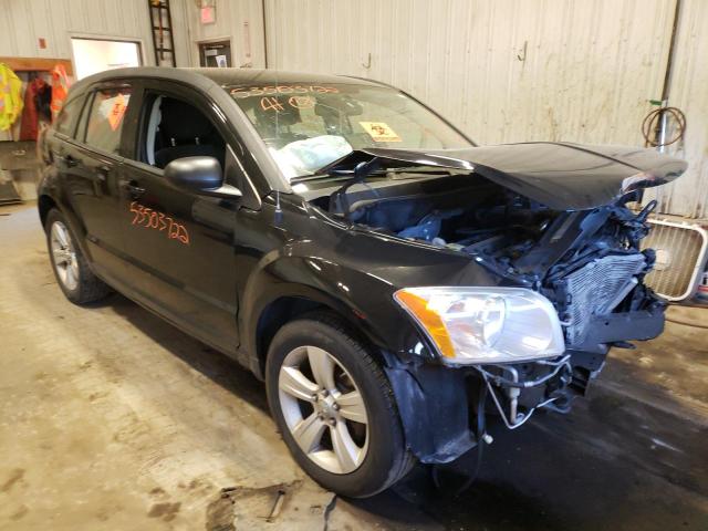 DODGE CALIBER SX 2012 with VIN 1C3CDWDA4CD506519 - Photo from auction