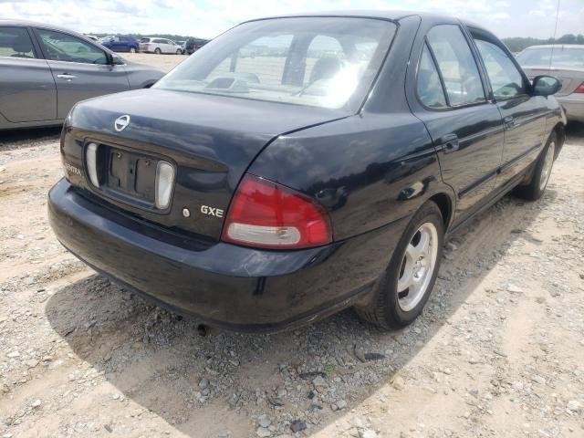 Photo 4 from auction – 2003 NISSAN SENTRA XE with VIN 3N1CB51D33L702457