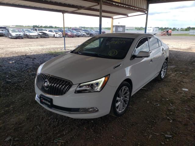 Photo 2 from auction – 2016 BUICK LACROSSE with VIN 1G4GB5G30GF208243