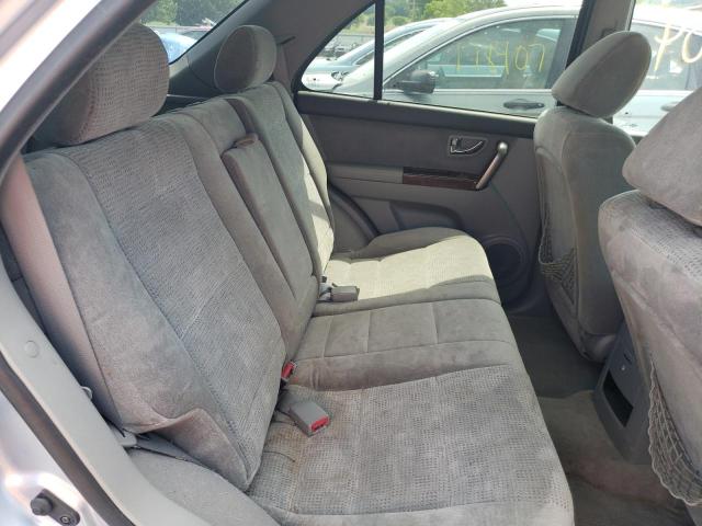 Photo 6 from auction – 2005 KIA SORENTO EX with VIN KNDJD733855339185