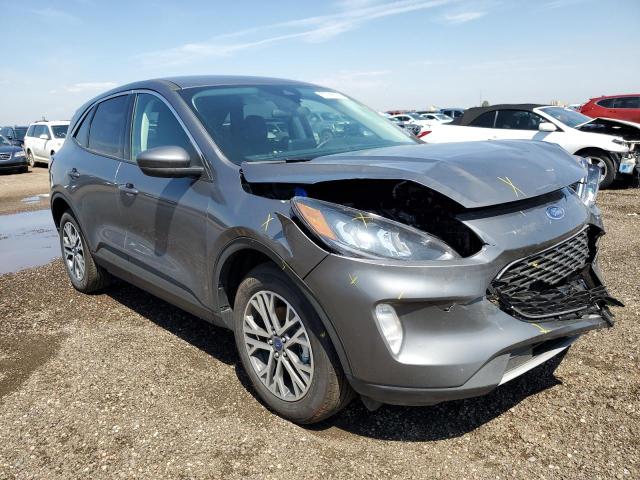 Photo 1 from auction – 2022 FORD ESCAPE SEL with VIN 1FMCU9H67NUA71738
