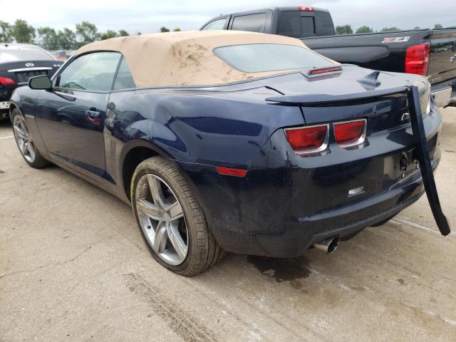 Zdjęcie 3 z aukcji – 2012 CHEVROLET CAMARO LT z VIN 2G1FC3D3XC9206436