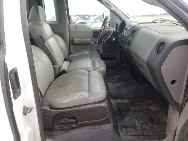 Photo 5 from auction – 2005 FORD F150 with VIN 1FTRF12245NB97131