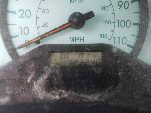 Photo 8 from auction – 2004 TOYOTA COROLLA CE with VIN 2T1BR38E54C235795