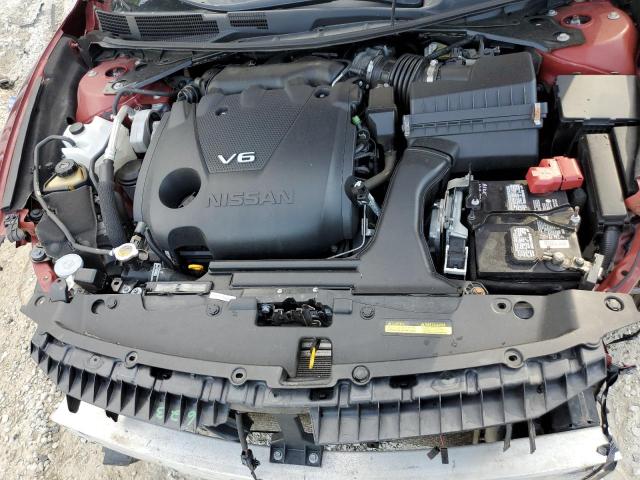 Photo 7 from auction – 2017 NISSAN MAXIMA 3.5 with VIN 1N4AA6AP2HC433044