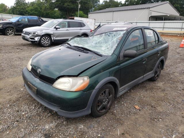 Photo 2 from auction – 2002 TOYOTA ECHO with VIN JTDBT123420211606