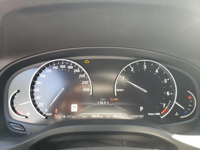 Photo 8 from auction – 2021 BMW X4 XDRIVE3 with VIN 5UX2V1C03M9D90073