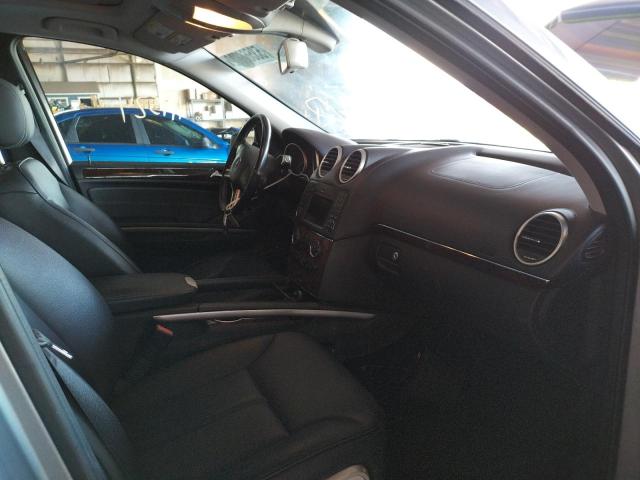 Photo 5 from auction – 2012 MERCEDES-BENZ GL 350 BLU with VIN 4JGBF2FE8CA779552