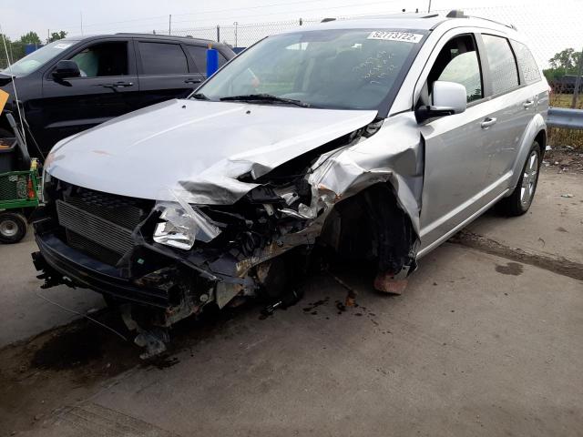 Photo 2 from auction – 2011 DODGE JOURNEY SX with VIN 3D4PG5FGXBT549953
