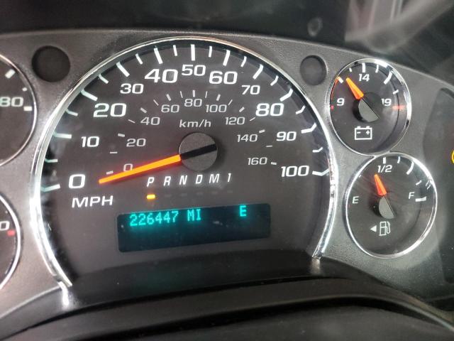 Photo 8 from auction – 2011 CHEVROLET EXPRESS G2 with VIN 1GCWGFFA6B1138485