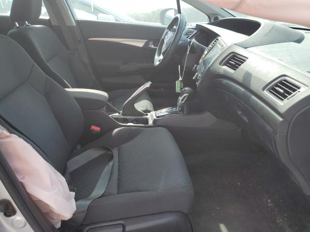 Photo 5 from auction – 2015 HONDA CIVIC EX with VIN 19XFB2F8XFE108297