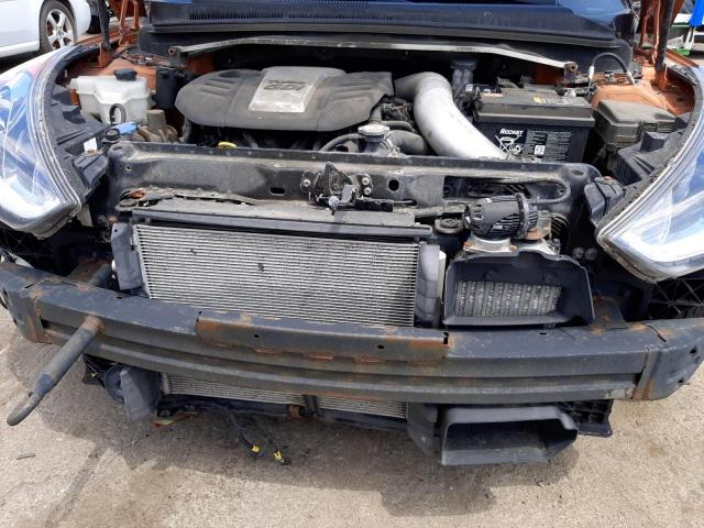 Photo 9 from auction – 2017 HYUNDAI VELOSTER T with VIN KMHTC6AE8HU308938