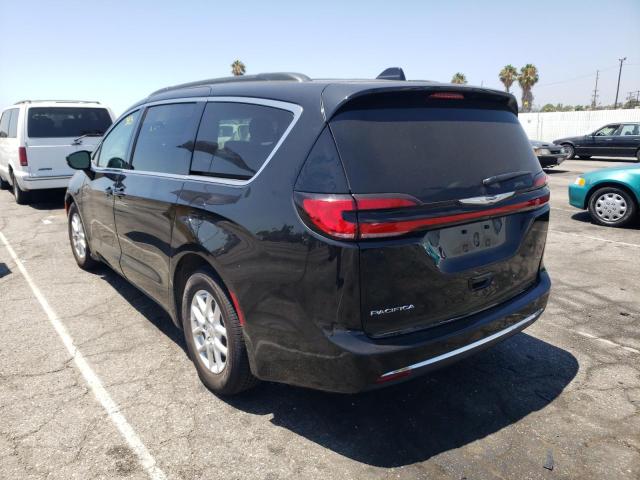 Photo 3 from auction – 2022 CHRYSLER PACIFICA T with VIN 2C4RC1BG9NR154511