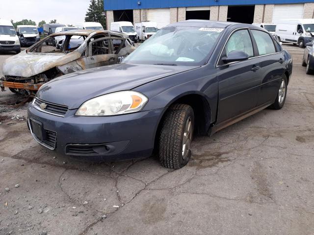 Photo 2 from auction – 2010 CHEVROLET IMPALA LT with VIN 2G1WB5EK2A1227622