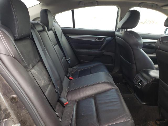 Photo 6 from auction – 2010 ACURA TL with VIN 19UUA9F25AA800494