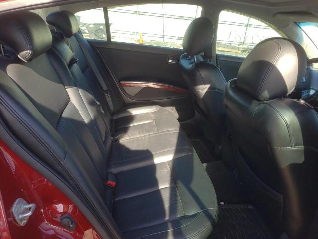 Photo 6 from auction – 2008 NISSAN MAXIMA SE with VIN 1N4BA41E58C813275