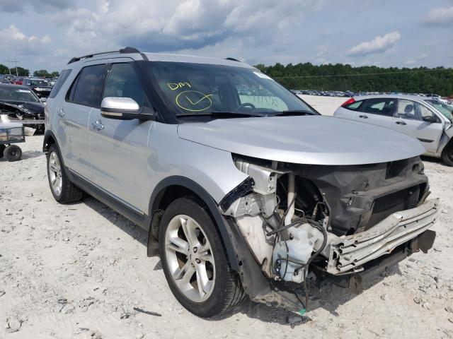 FORD EXPLORER L 2012 with VIN 1FMHK8F86CGA03520 - Photo from auction
