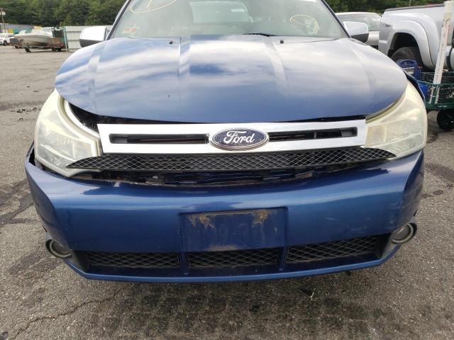 Photo 9 from auction – 2008 FORD FOCUS SE with VIN 1FAHP35N58W265936