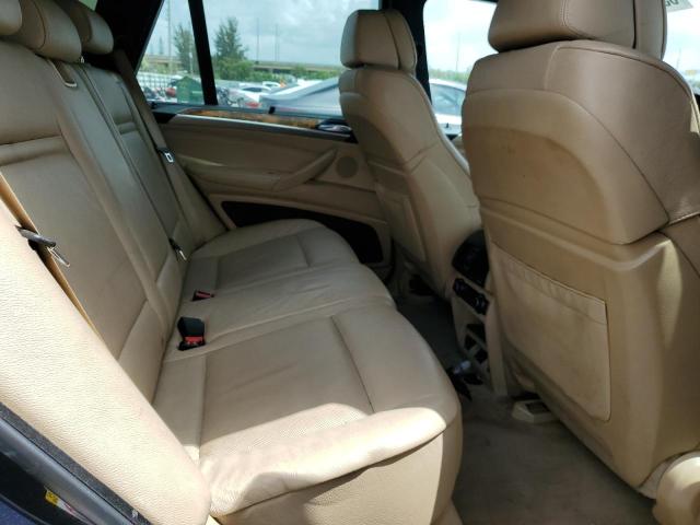 Photo 6 from auction – 2008 BMW X5 4.8I with VIN 5UXFE835X8L166438