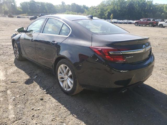 Photo 3 from auction – 2016 BUICK REGAL with VIN 2G4GK5EX6G9110588