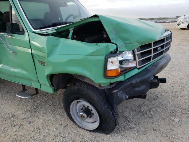 Photo 9 from auction – 1995 FORD F250 with VIN 1FTHF26H4SNB20822